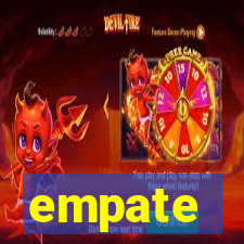 empate - 1 betano